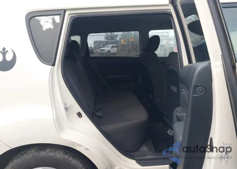 2012 Kia Soul from USA, damaged, VIN KNDJT2A56C7463175